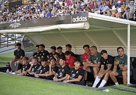 Marrero ha movido poco su banquillo en este inicio liguero con el Badajoz.