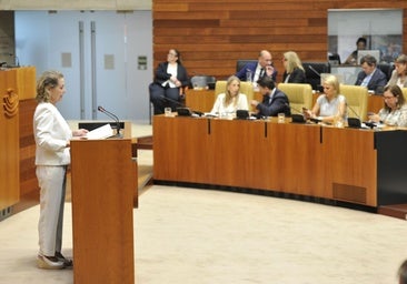 Extremadura aprueba la creación de su primera universidad privada