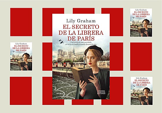 Reseña de El secreto de la librera de París