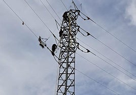 Se han puesto en servicio dos nueva líneas de media tensión.