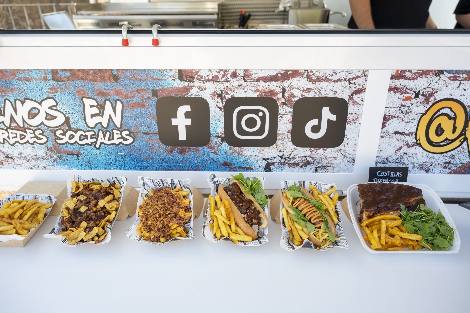 Estas son las propuestas gastronómicas del Callejeando Food Fest