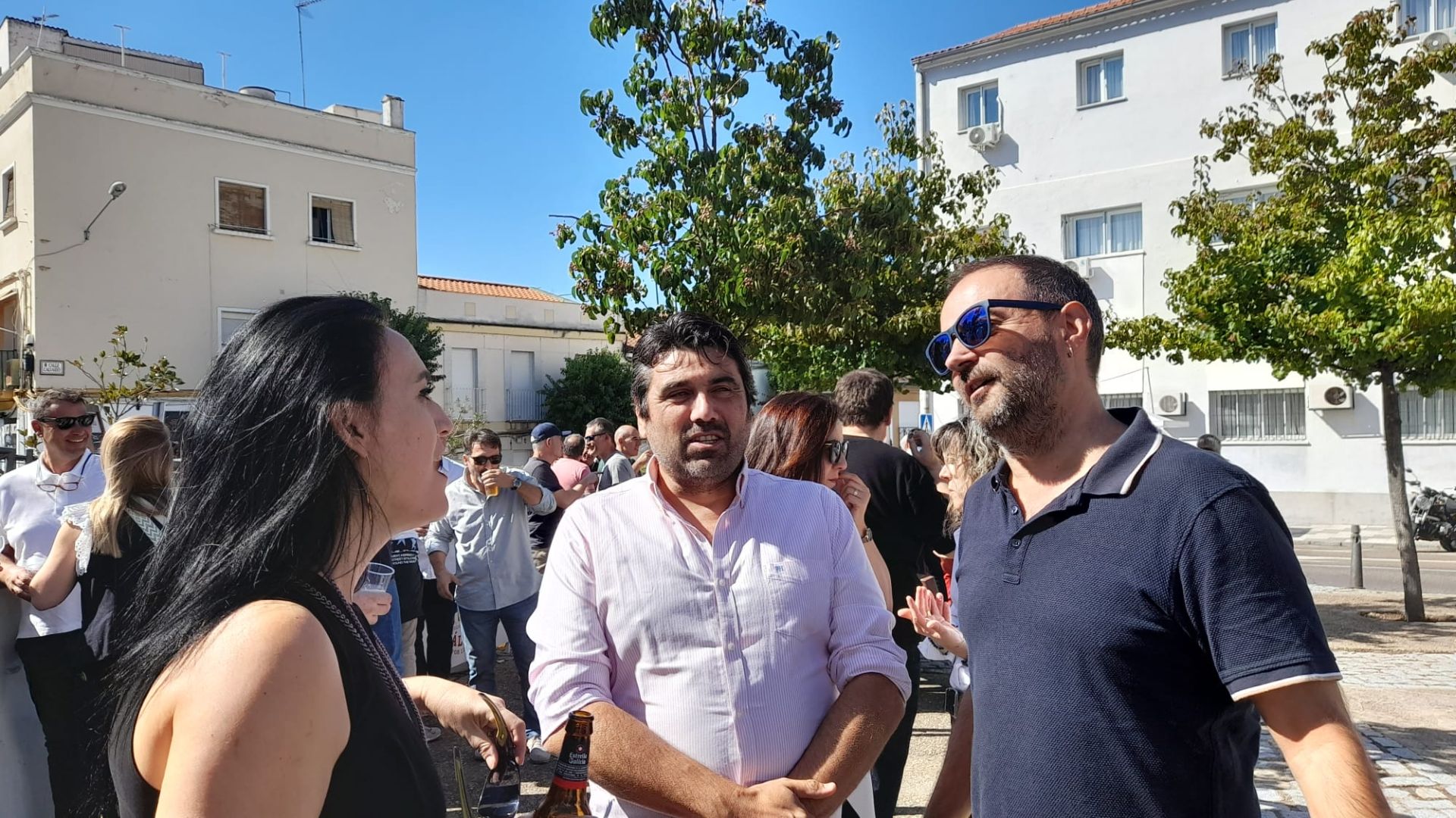 Así fue el encuentro de antiguos alumnos en el 45 aniversario de la politécnica de Mérida