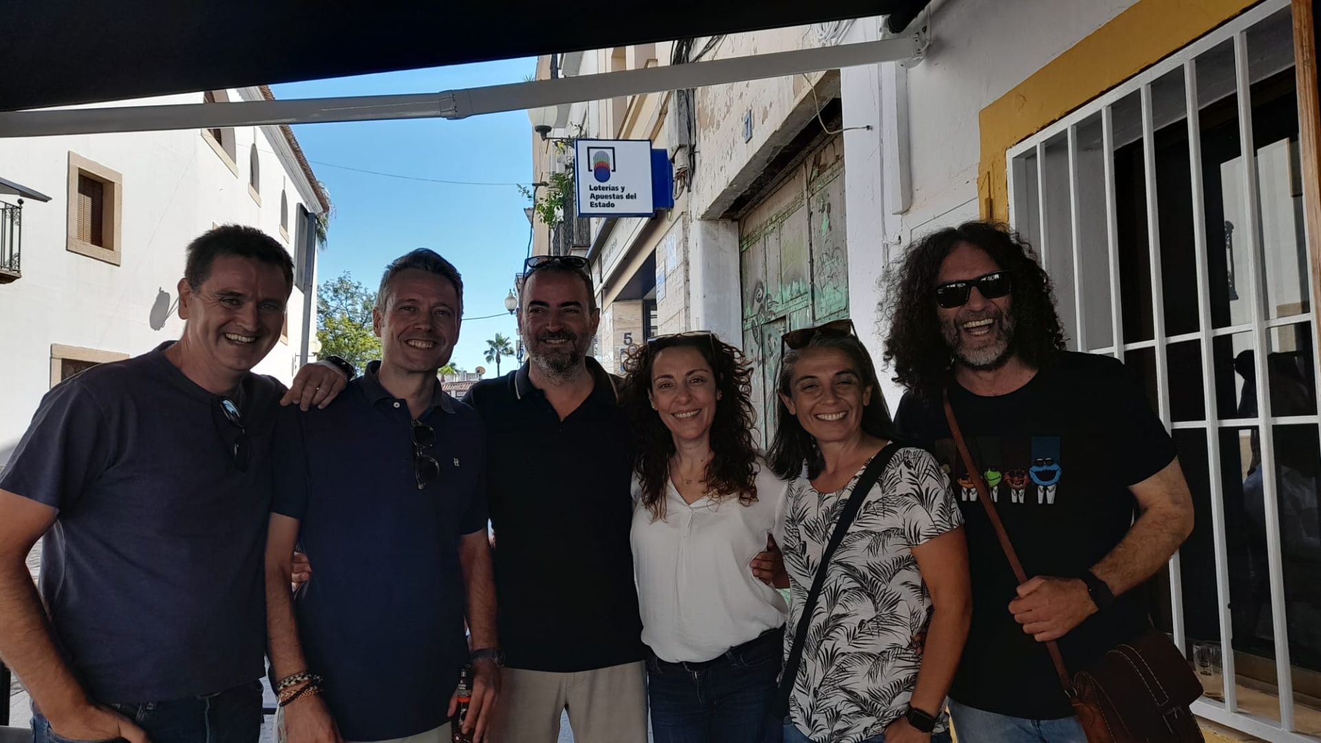 Así fue el encuentro de antiguos alumnos en el 45 aniversario de la politécnica de Mérida