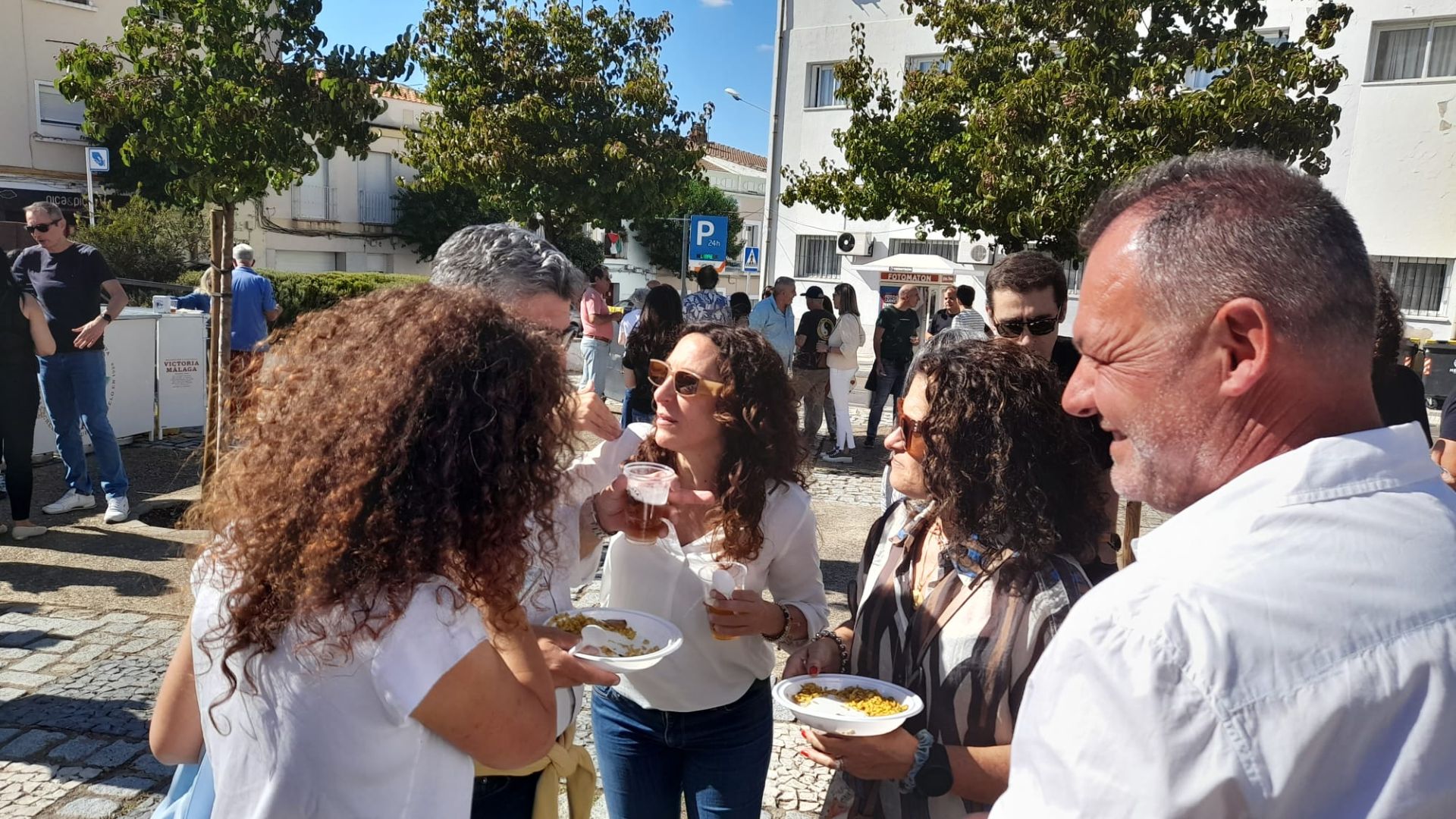 Así fue el encuentro de antiguos alumnos en el 45 aniversario de la politécnica de Mérida