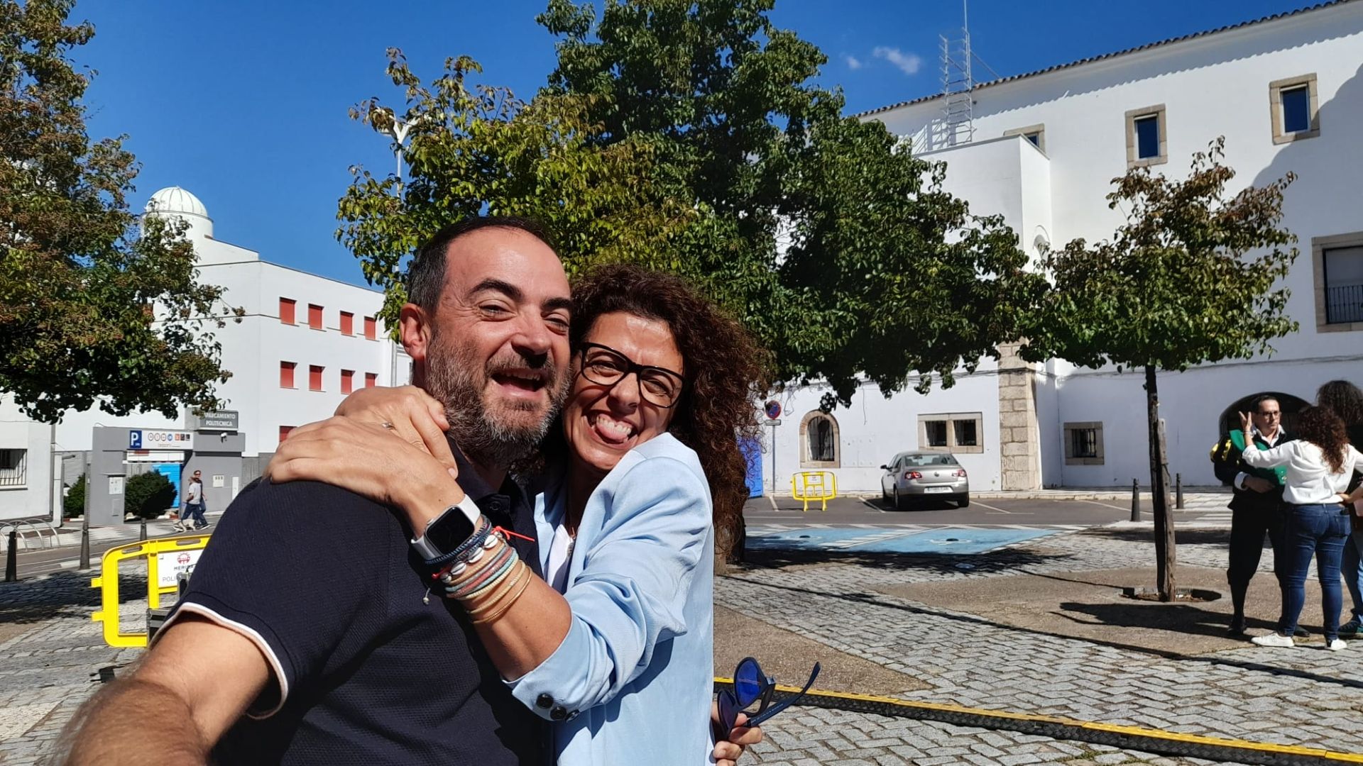 Así fue el encuentro de antiguos alumnos en el 45 aniversario de la politécnica de Mérida