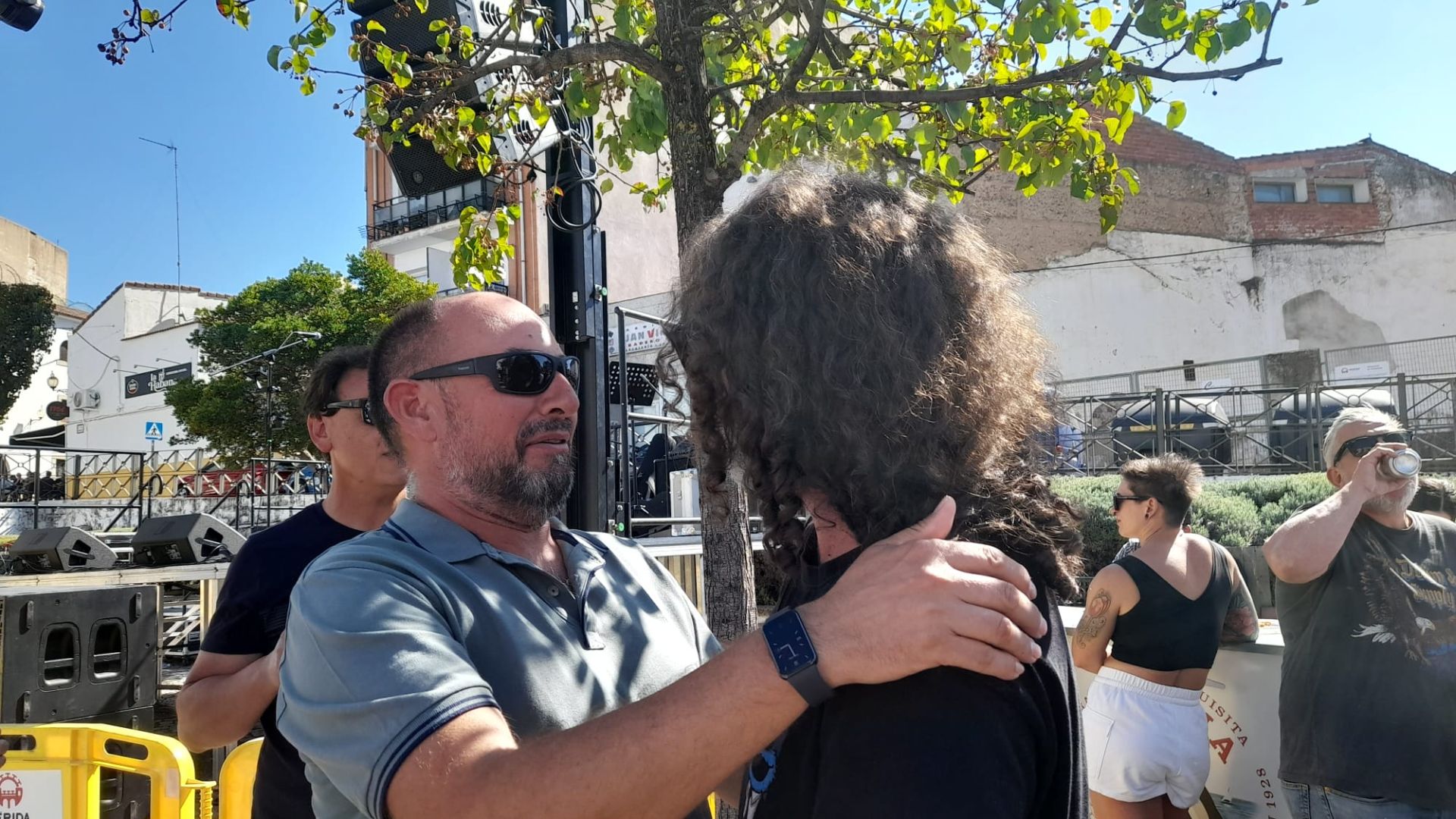Así fue el encuentro de antiguos alumnos en el 45 aniversario de la politécnica de Mérida
