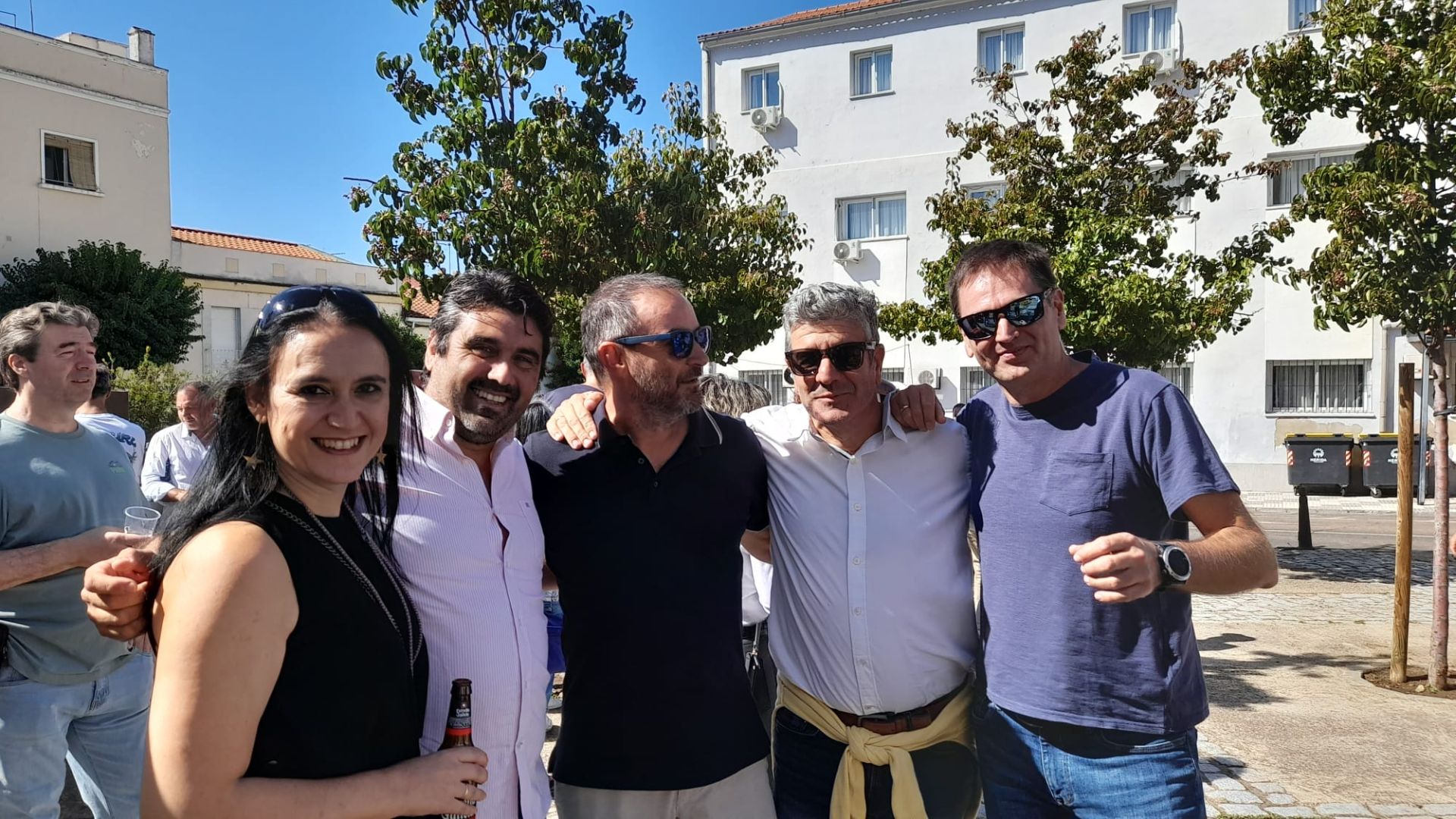 Así fue el encuentro de antiguos alumnos en el 45 aniversario de la politécnica de Mérida