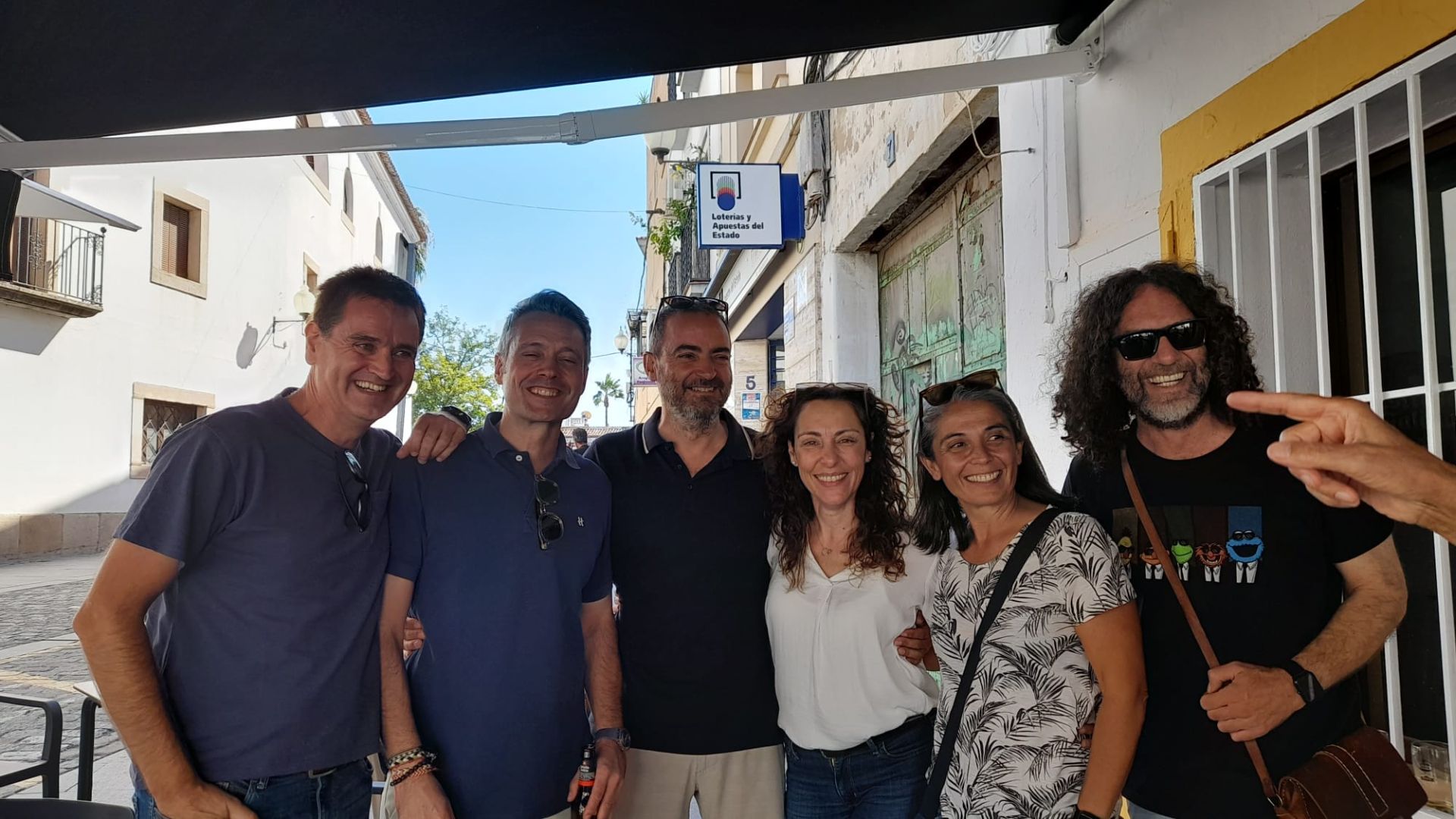 Así fue el encuentro de antiguos alumnos en el 45 aniversario de la politécnica de Mérida