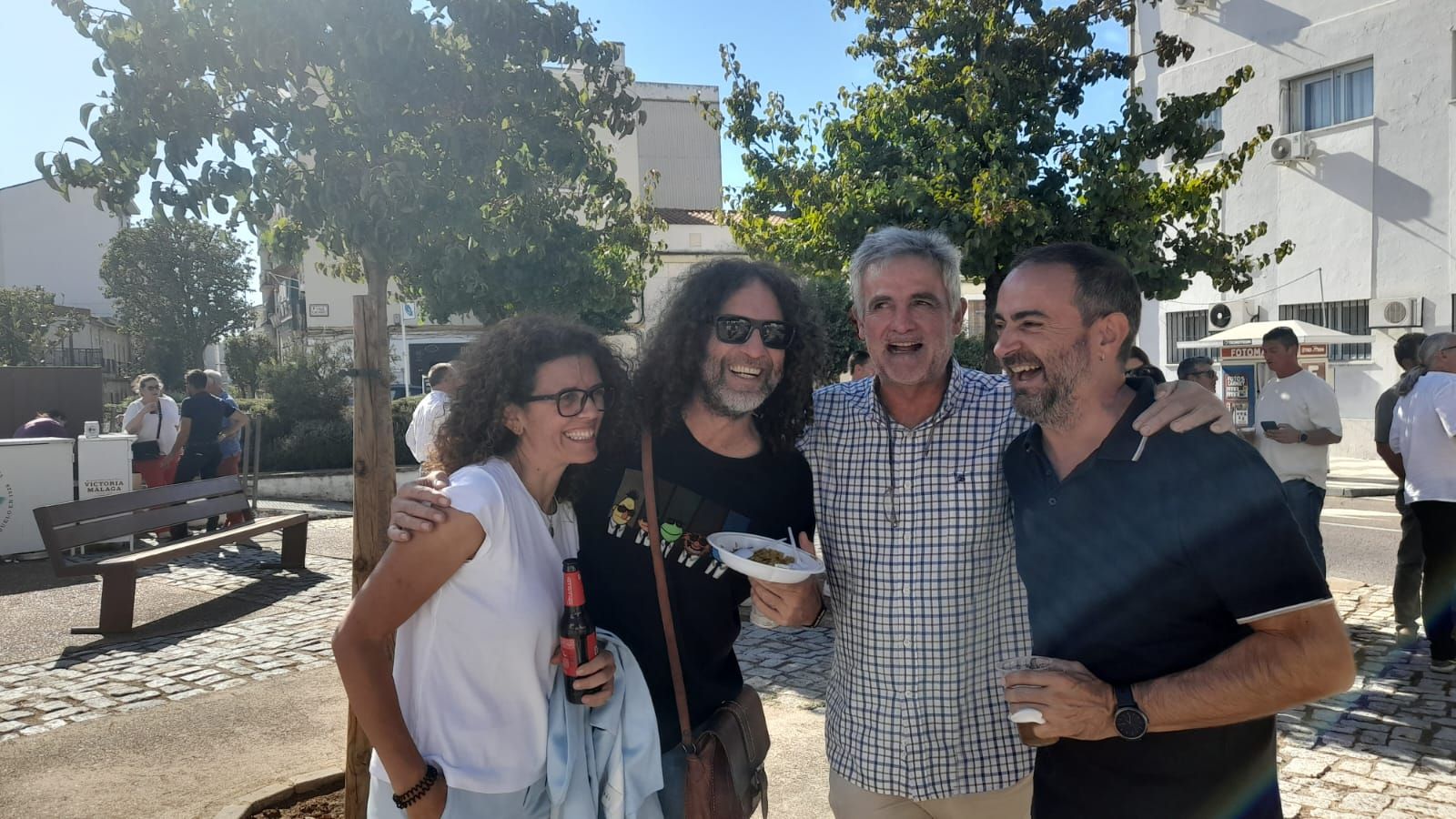 Así fue el encuentro de antiguos alumnos en el 45 aniversario de la politécnica de Mérida