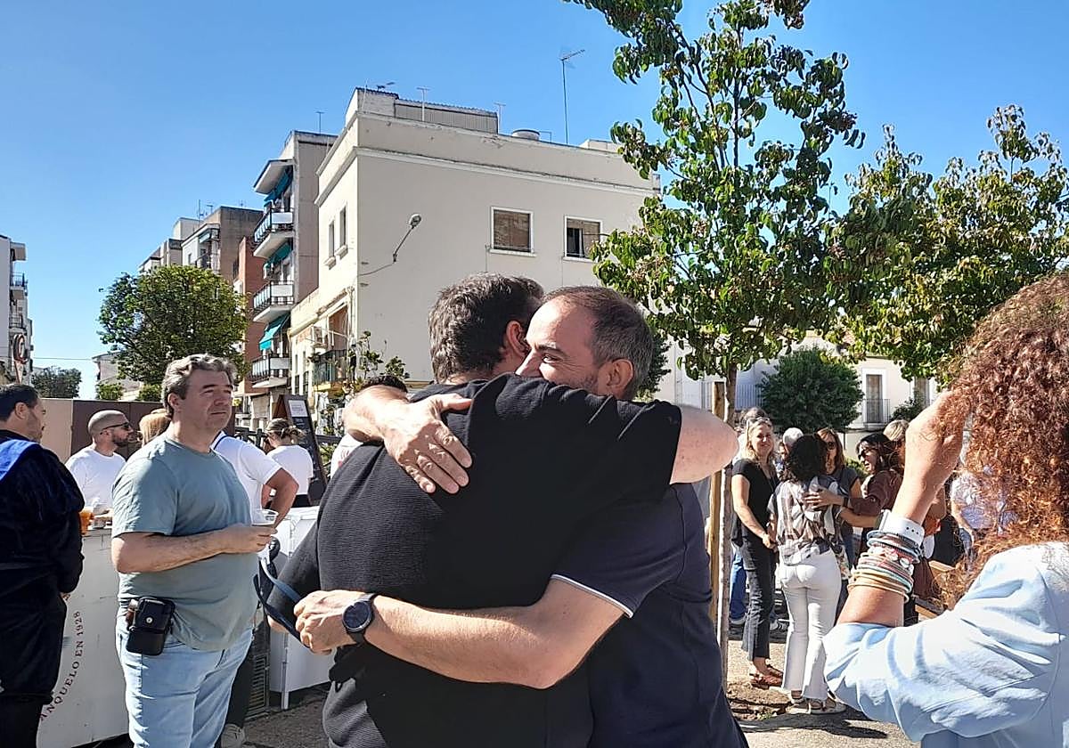 Así fue el encuentro de antiguos alumnos en el 45 aniversario de la politécnica de Mérida