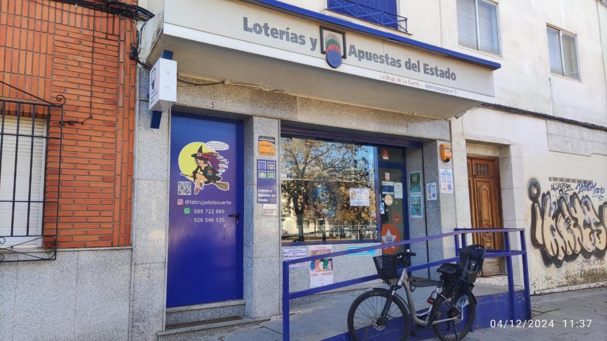 Un acertante del sorteo de la Bonoloto gana más de 3,4 millones de euros este lunes