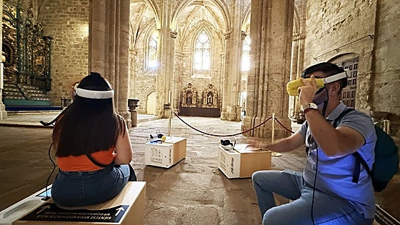 El turismo se privatiza en las iglesias extremeñas