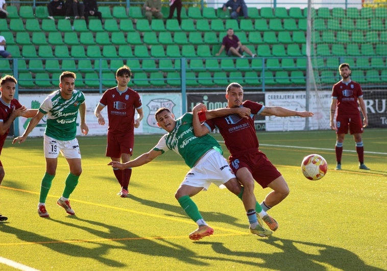 El Badajoz no termina de remontar el vuelo