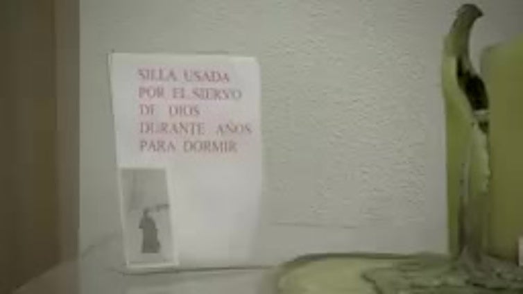¿Quién fue el padre Rafael?