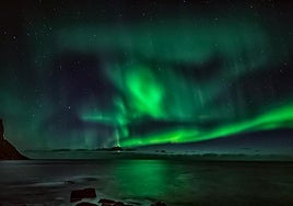 Las auroras boreales podrían llegar a España: dónde y cuándo verlas