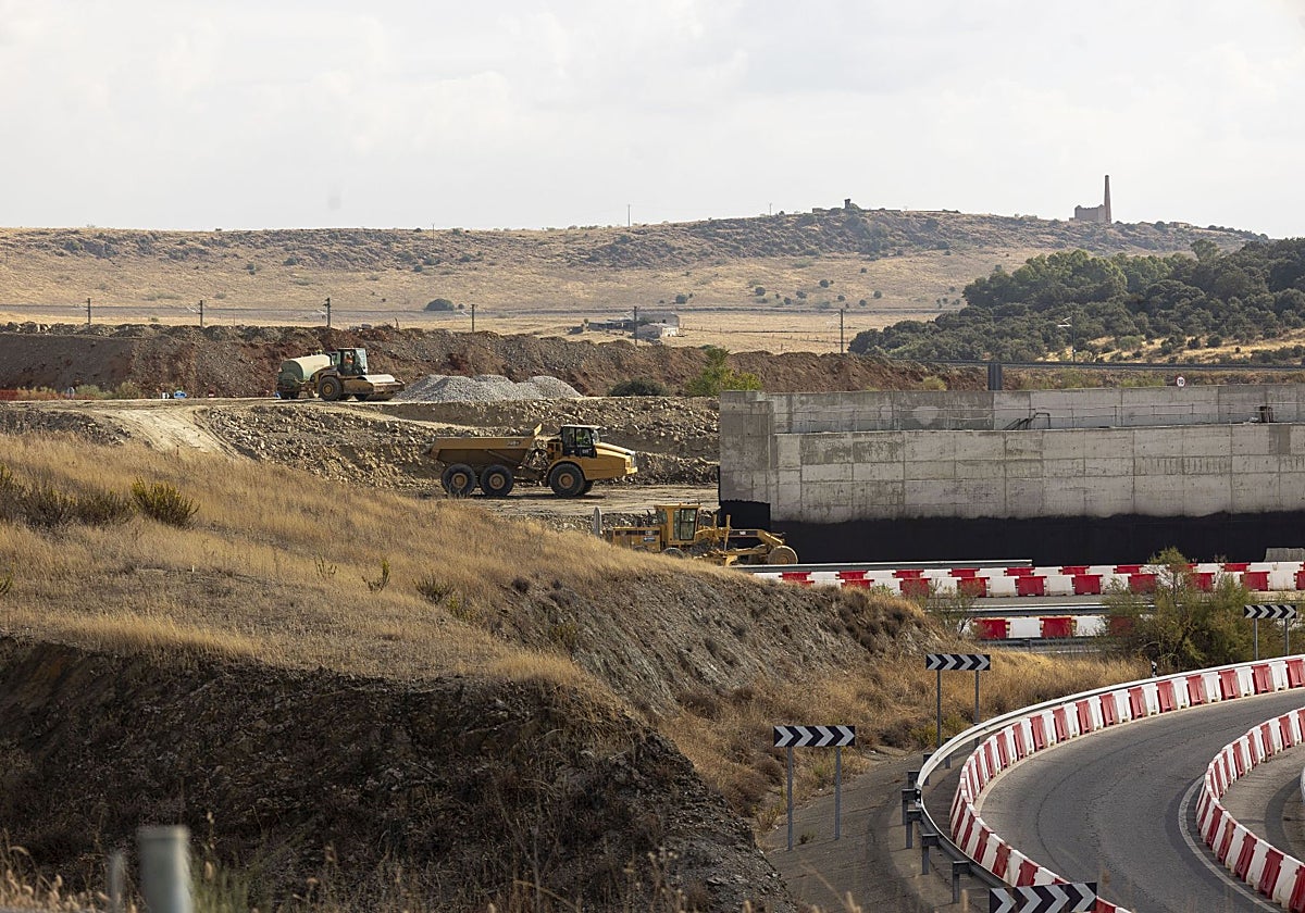 Transportes aprueba de forma definitiva el tramo Badajoz-Bótoa de la autovía A-58
