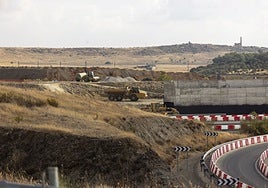 Transportes aprueba de forma definitiva el tramo Badajoz-Bótoa de la autovía A-58