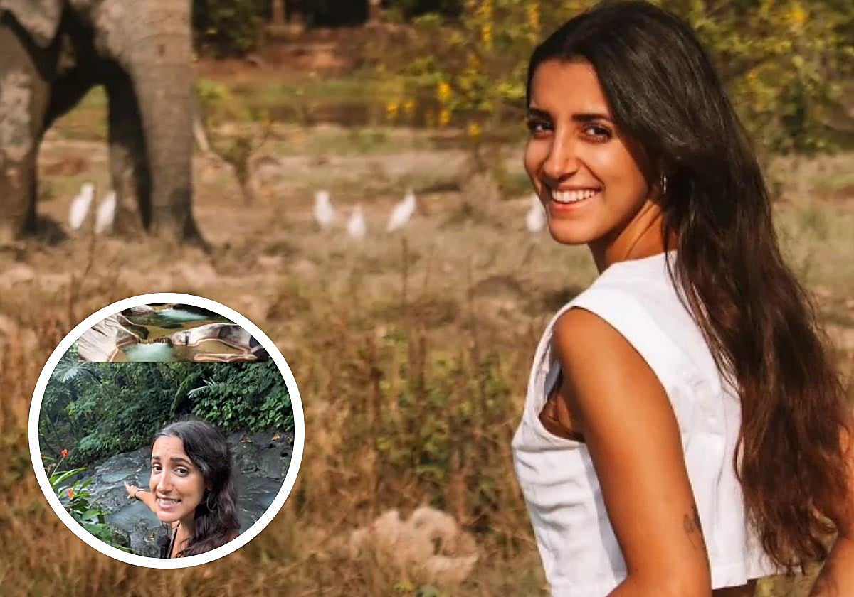 Una española descubre en Bali un 'pedacito' de Extremadura: «¿Por qué viajamos tan lejos si lo tenemos en casa?»