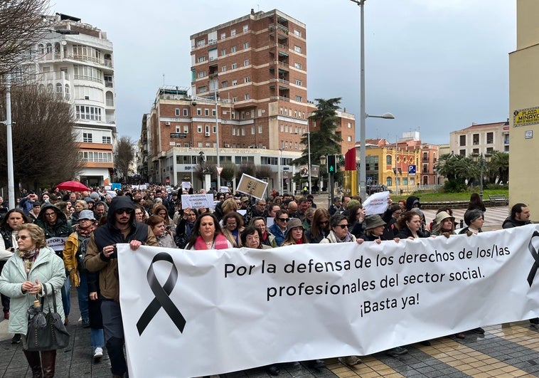 Las agresiones a los trabajadores de los centros de la Junta crecen un 44% en el último año
