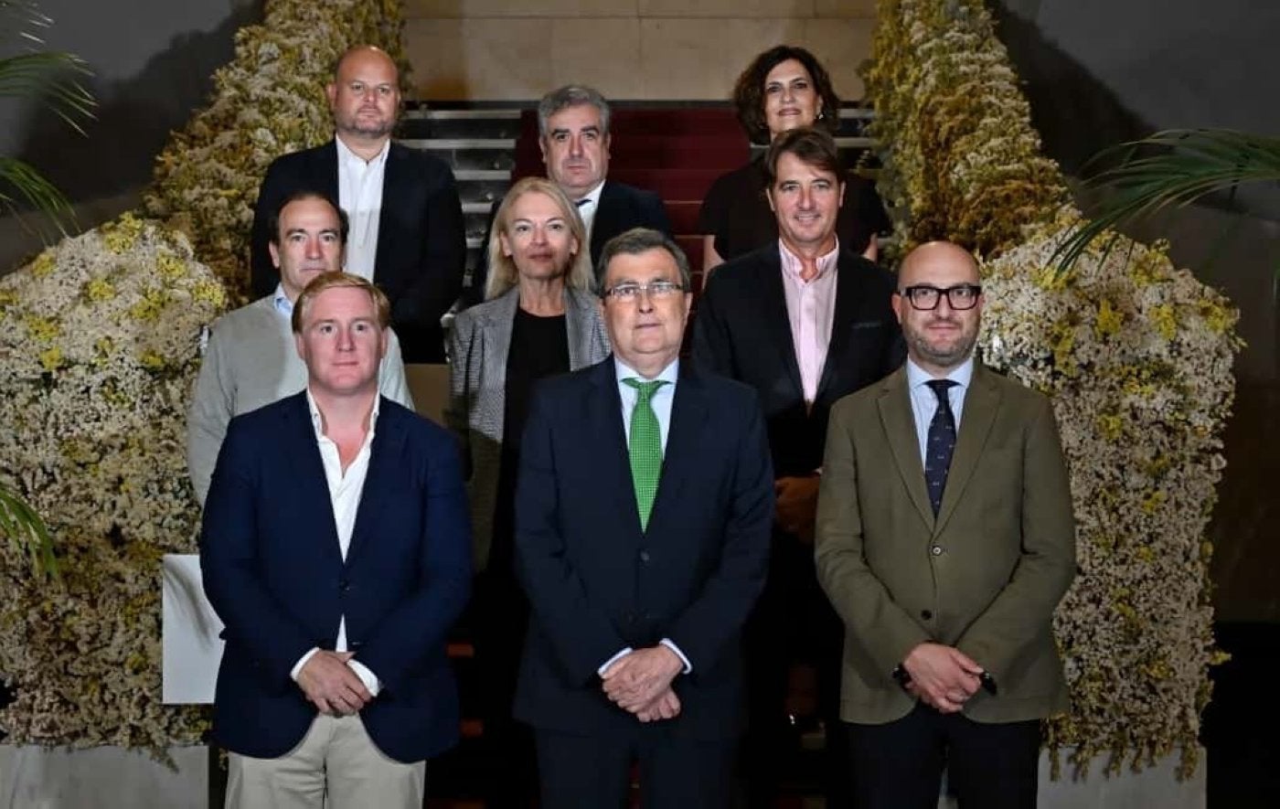 Gragera, en Murcia con la FEMP