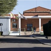 Los hechos se produjeron el pasado mes de diciembre en la puerta del centro penitenciario de Cáceres.