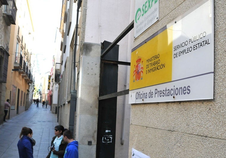 Las demandas por despido aumentan un 9,2% en Extremadura entre abril y junio