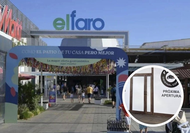 Adiós a TGB en El Faro: una reconocida cafetería llega al centro comercial de Badajoz