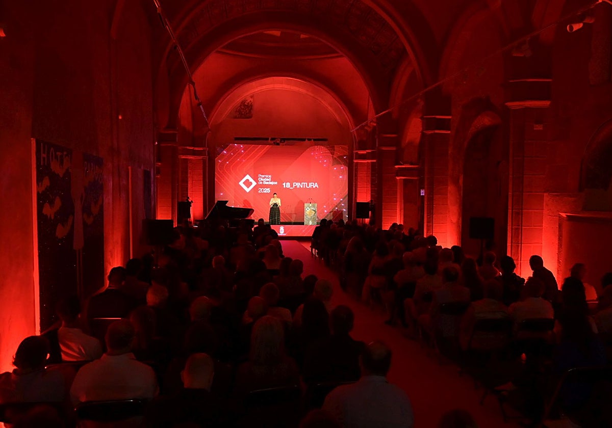 Así han sido los premios Ciudad de Badajoz