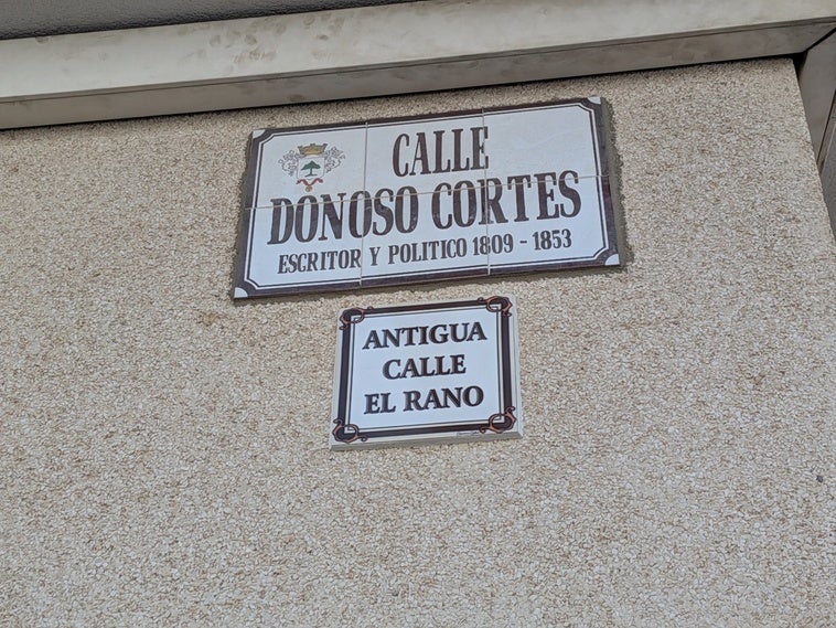 Varias calles de Almendralejo recuperarán el nombre por las que fueron conocidas