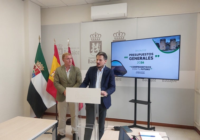 La Junta invertirá 125 millones de euros en Badajoz en 2026