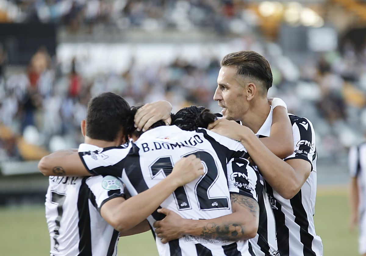 El Badajoz necesita recuperar su olfato goleador.