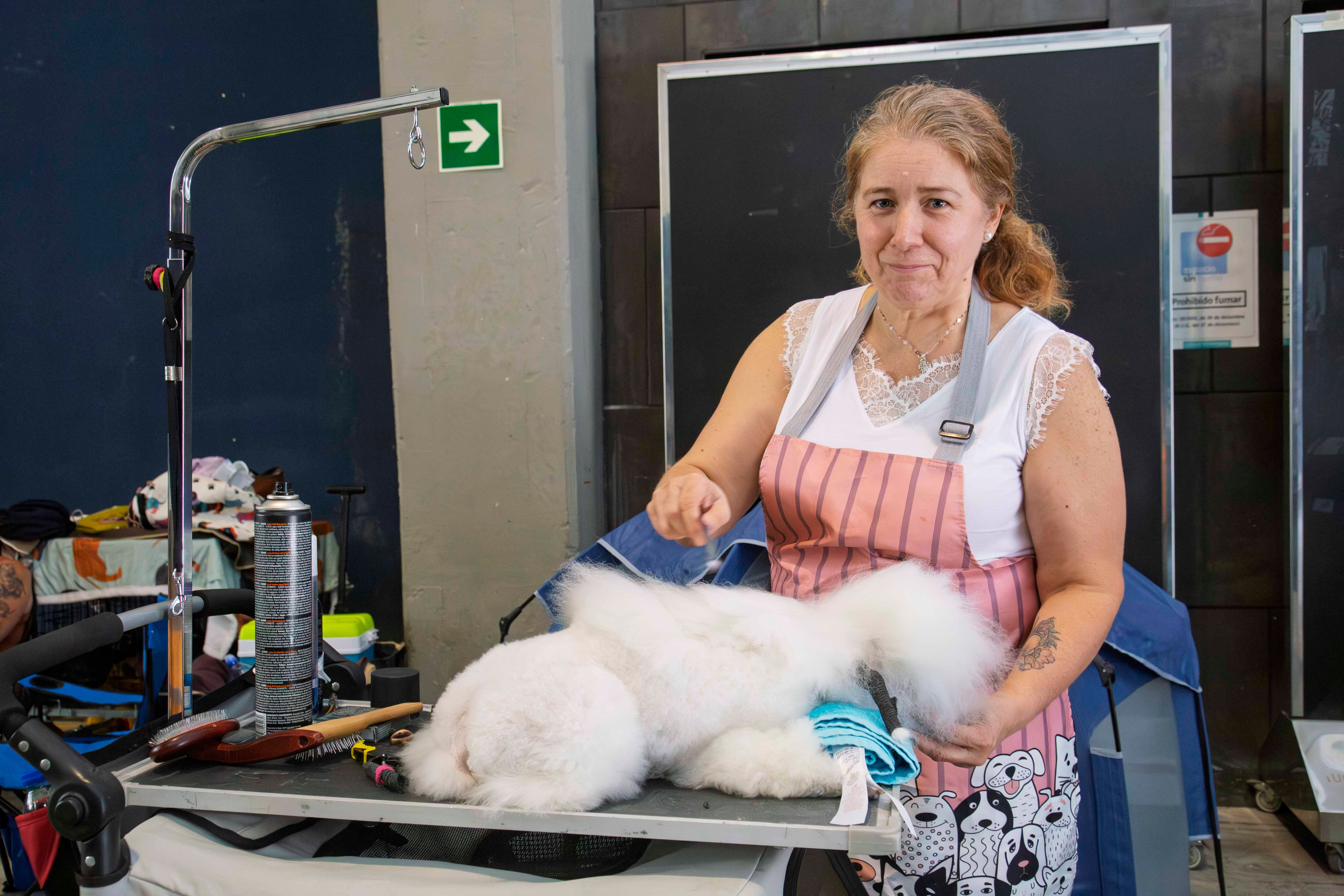 Fotos | Las mejores imágenes de la Exposición Internacional Canina de Mérida