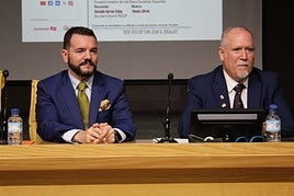 Jornada sobre la Hispanidad en la Económica.