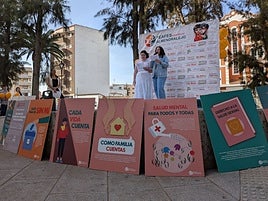 Feafes celebró esta semana el Día de la Salud Mental.