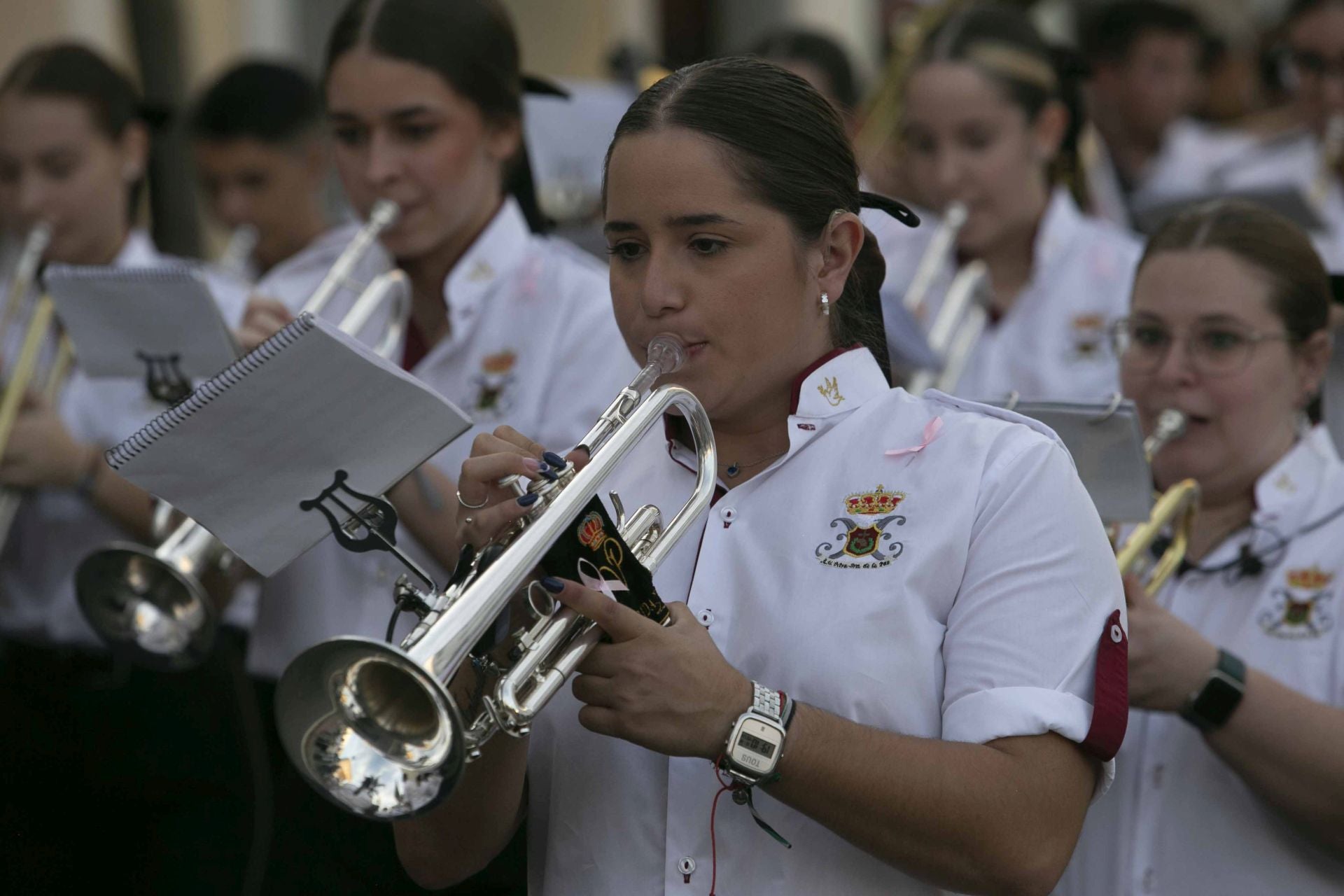Fotos | Las mejores imágenes de la procesión extraordinaria de la cofradía del Calvario