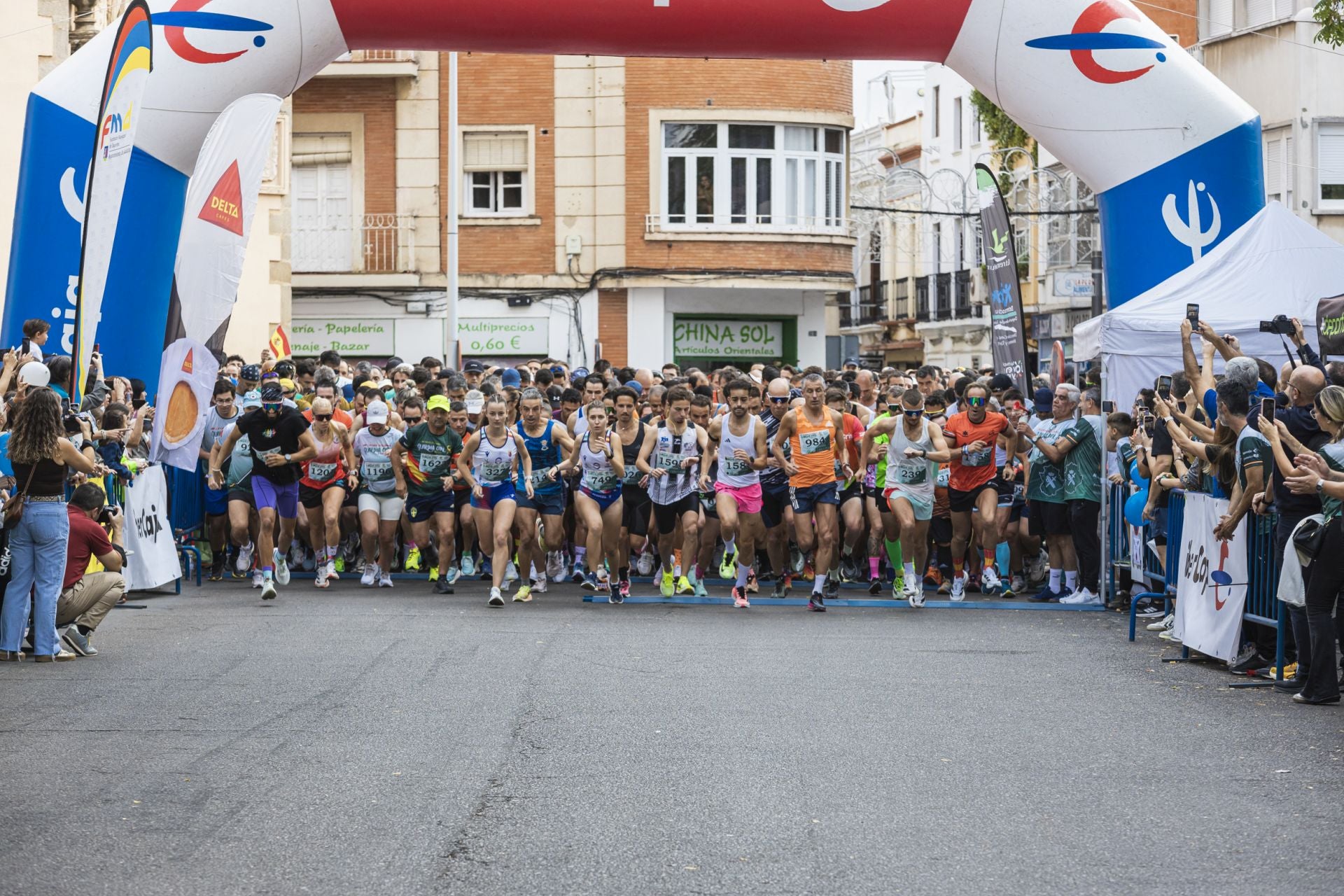 Fotos | Las mejores imágenes del VIII Cross Solidario de la Guardia Civil