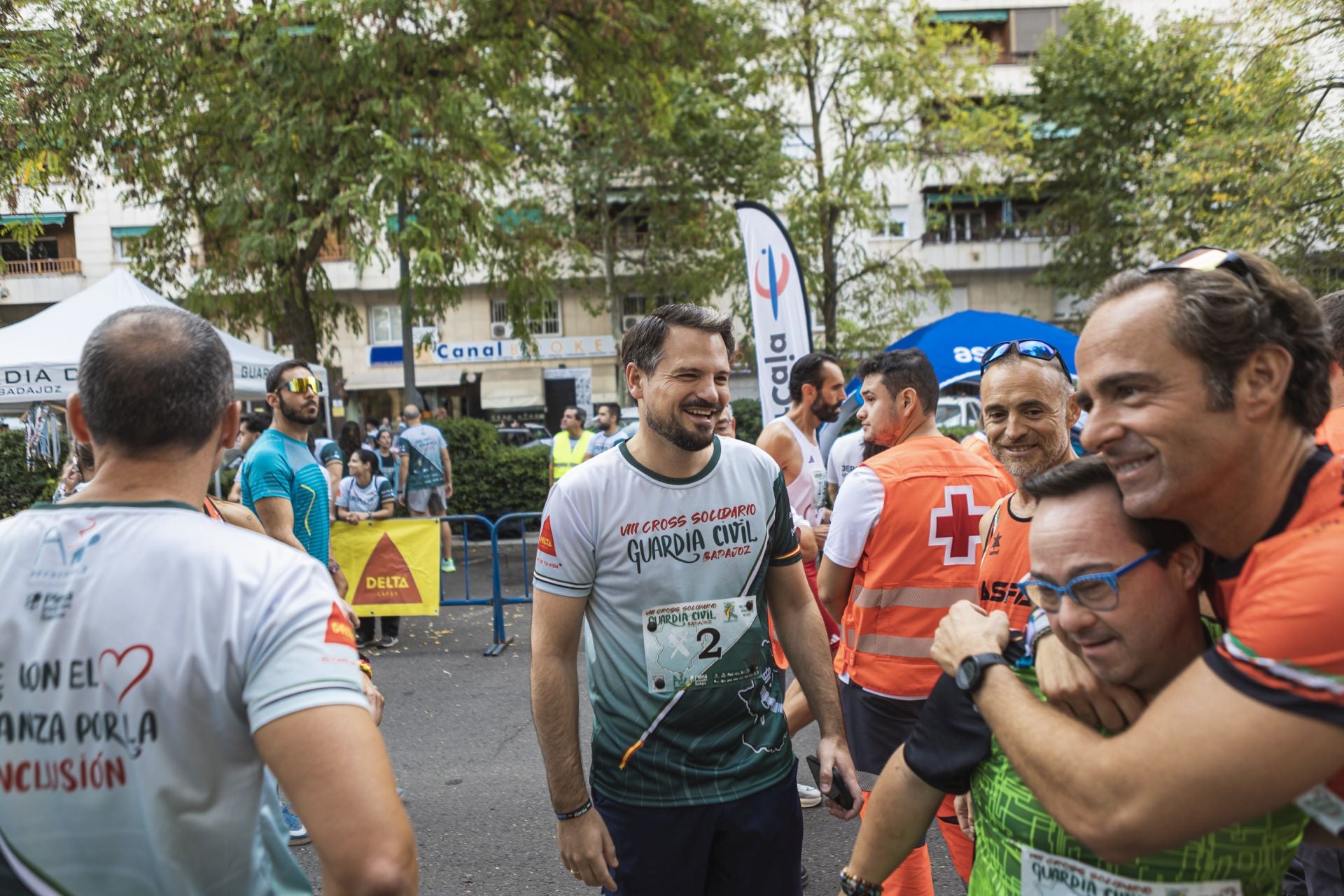 Fotos | Las mejores imágenes del VIII Cross Solidario de la Guardia Civil