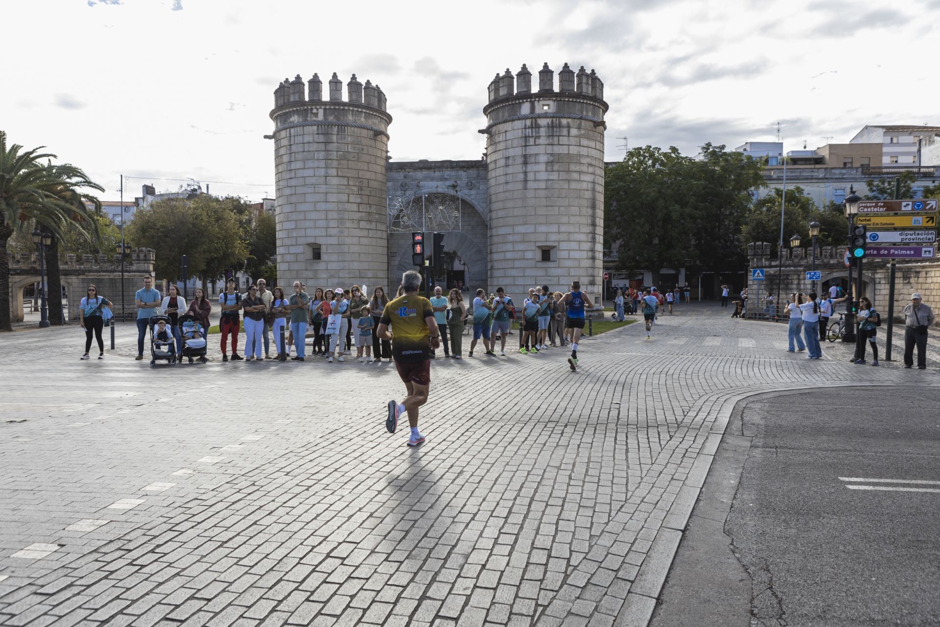 Fotos | Las mejores imágenes del VIII Cross Solidario de la Guardia Civil