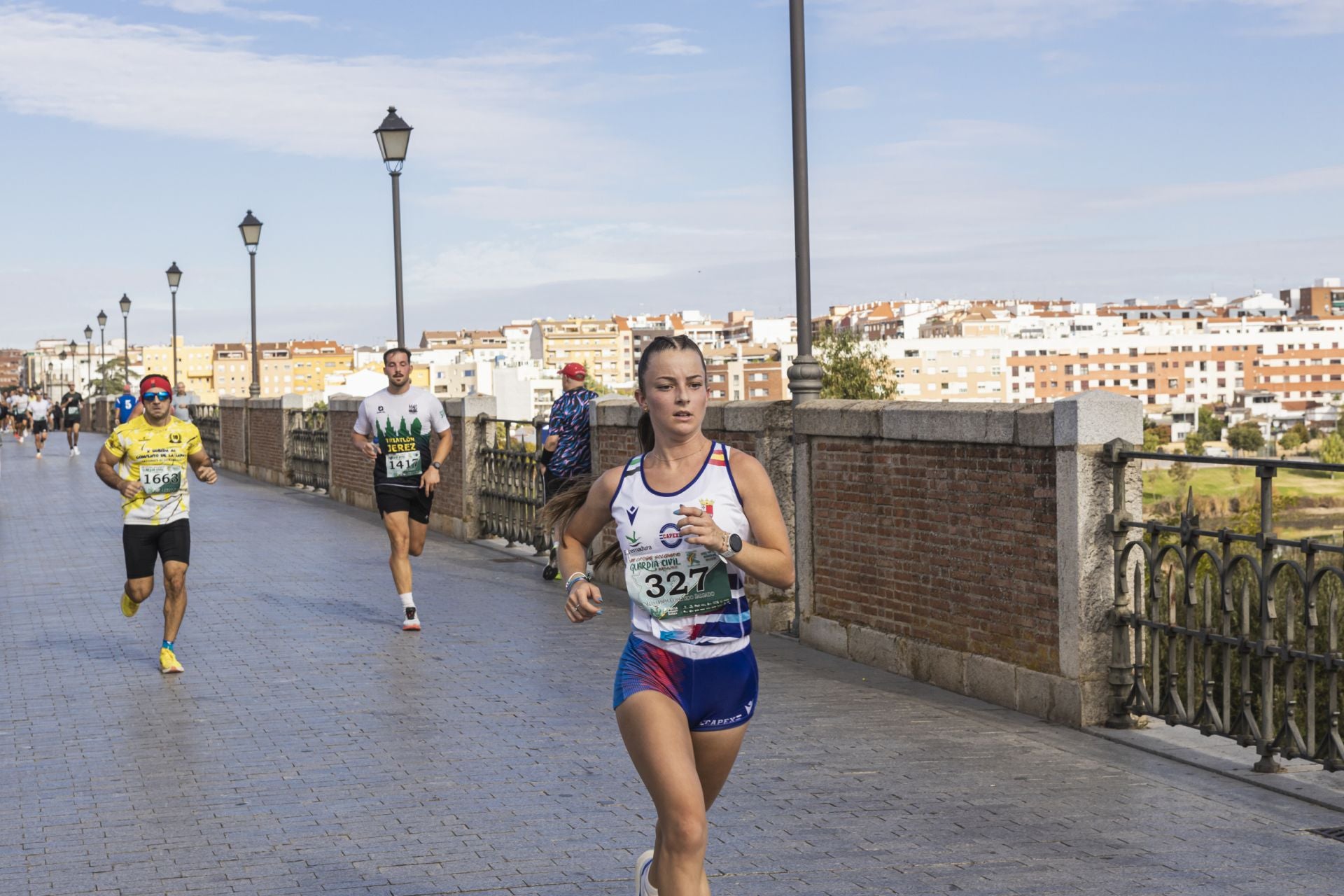 Fotos | Las mejores imágenes del VIII Cross Solidario de la Guardia Civil