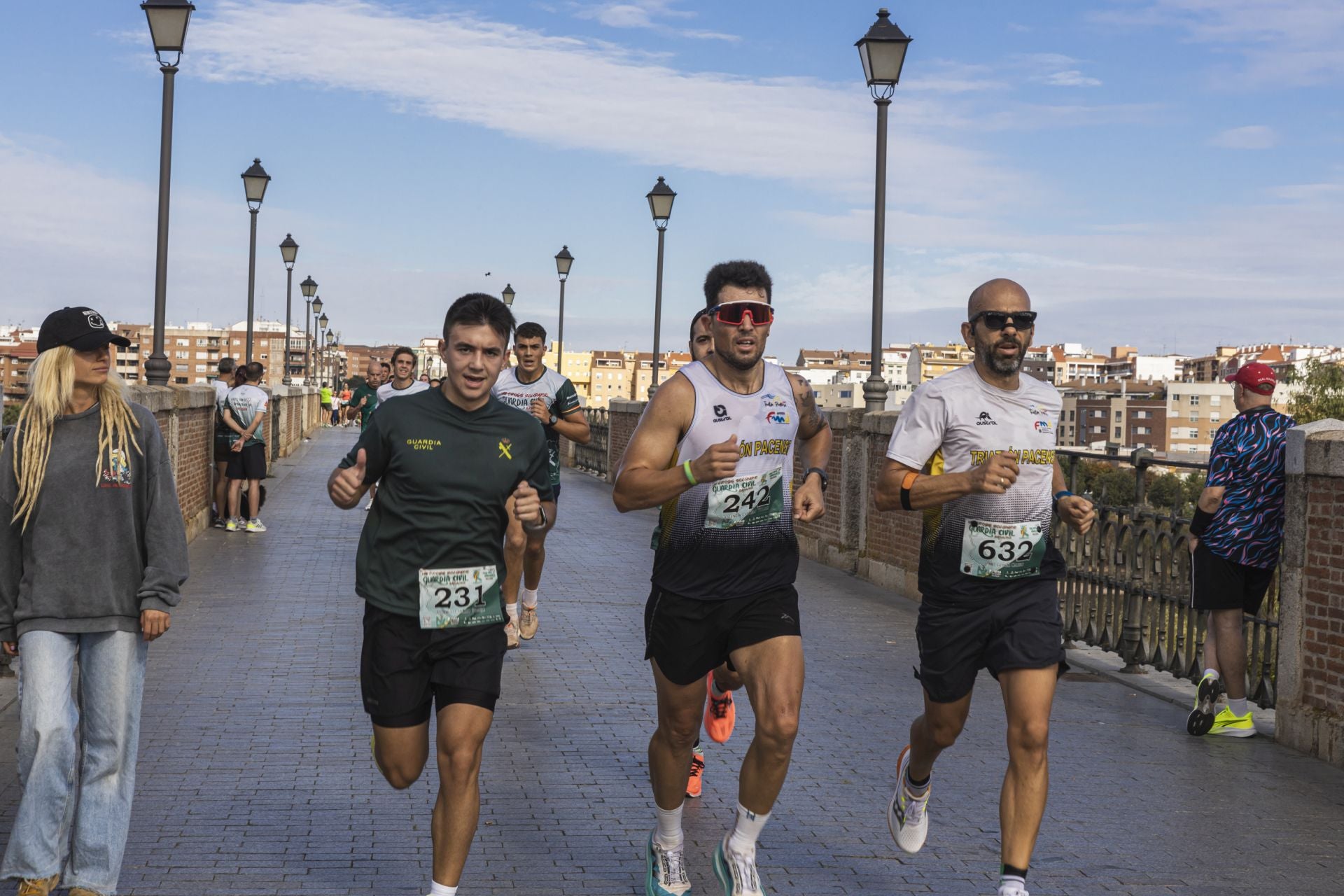 Fotos | Las mejores imágenes del VIII Cross Solidario de la Guardia Civil