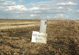 El suceso ha tenido lugar durante una cacería.