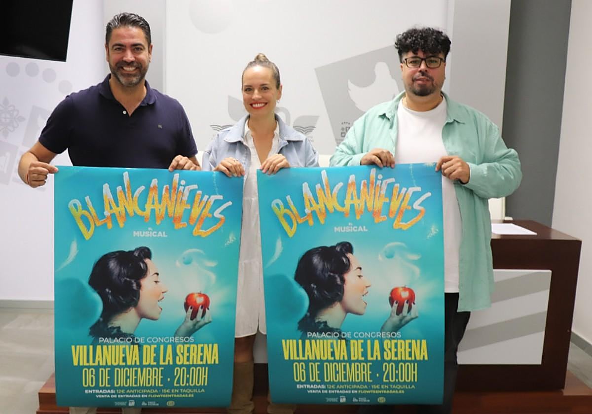 Presentación de la propuesta cultural.