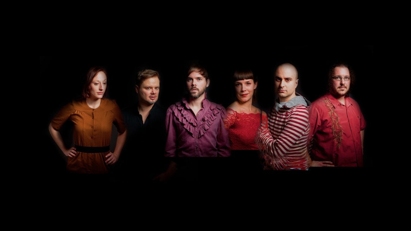 El grupo alemán Decoder Ensemble.