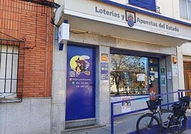 Un acertante del sorteo de La Bonoloto gana más de un millón de euros este lunes