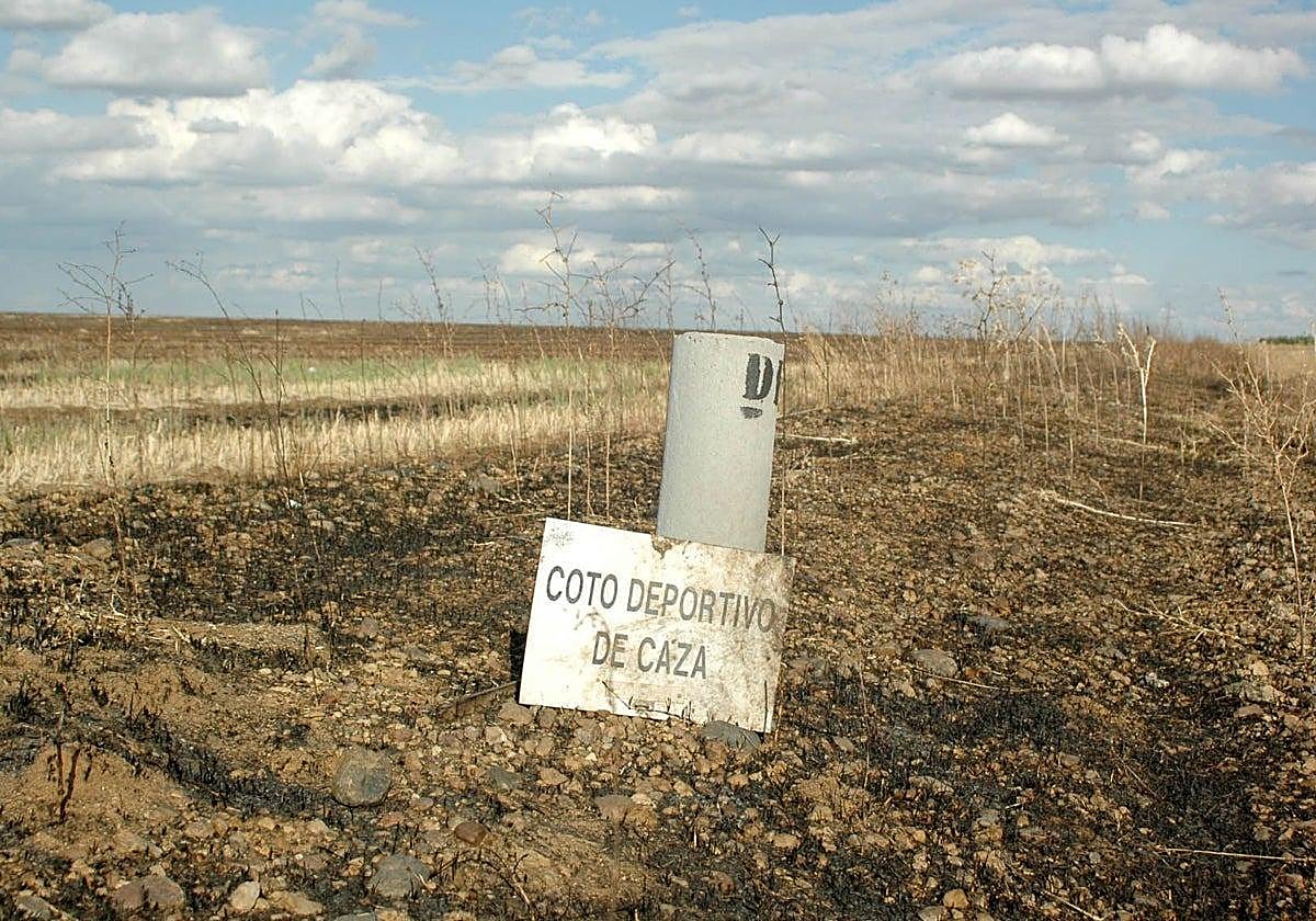 El suceso ha tenido lugar durante una cacería.