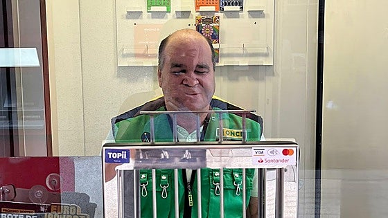 El Cupón Fin de Semana de la ONCE deja en Badajoz y Cáceres 80.000 euros