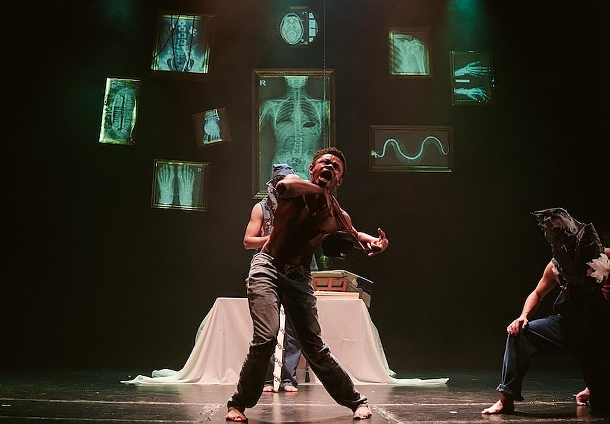 Nueva cita con el Festival Internacional de Teatro