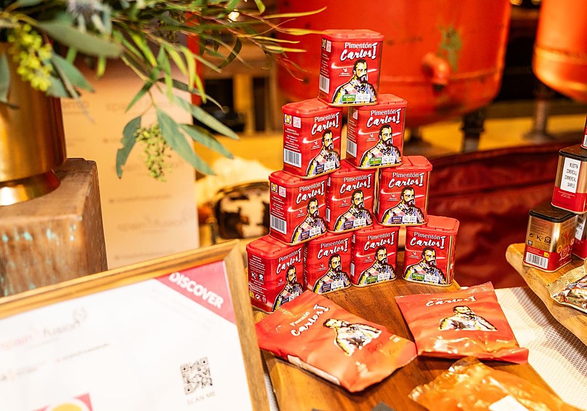 No es paprika: el condimento extremeño que ha conquistado los paladares de Estados Unidos