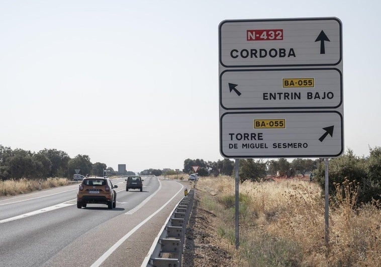 AEA identifica los 270 kilómetros de vías y autovías más peligrosos de España, algunos en territorio extremeño