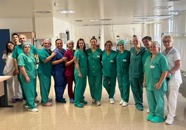 El SES reactiva la actividad quirúrgica y de consultas en el hospital Siberia-Serena tras siete años sin funcionar